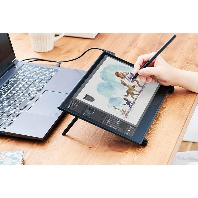 Mesa Digitalizadora Com Tela Wacom Movink, Caneta Pro Pen 3, 5080